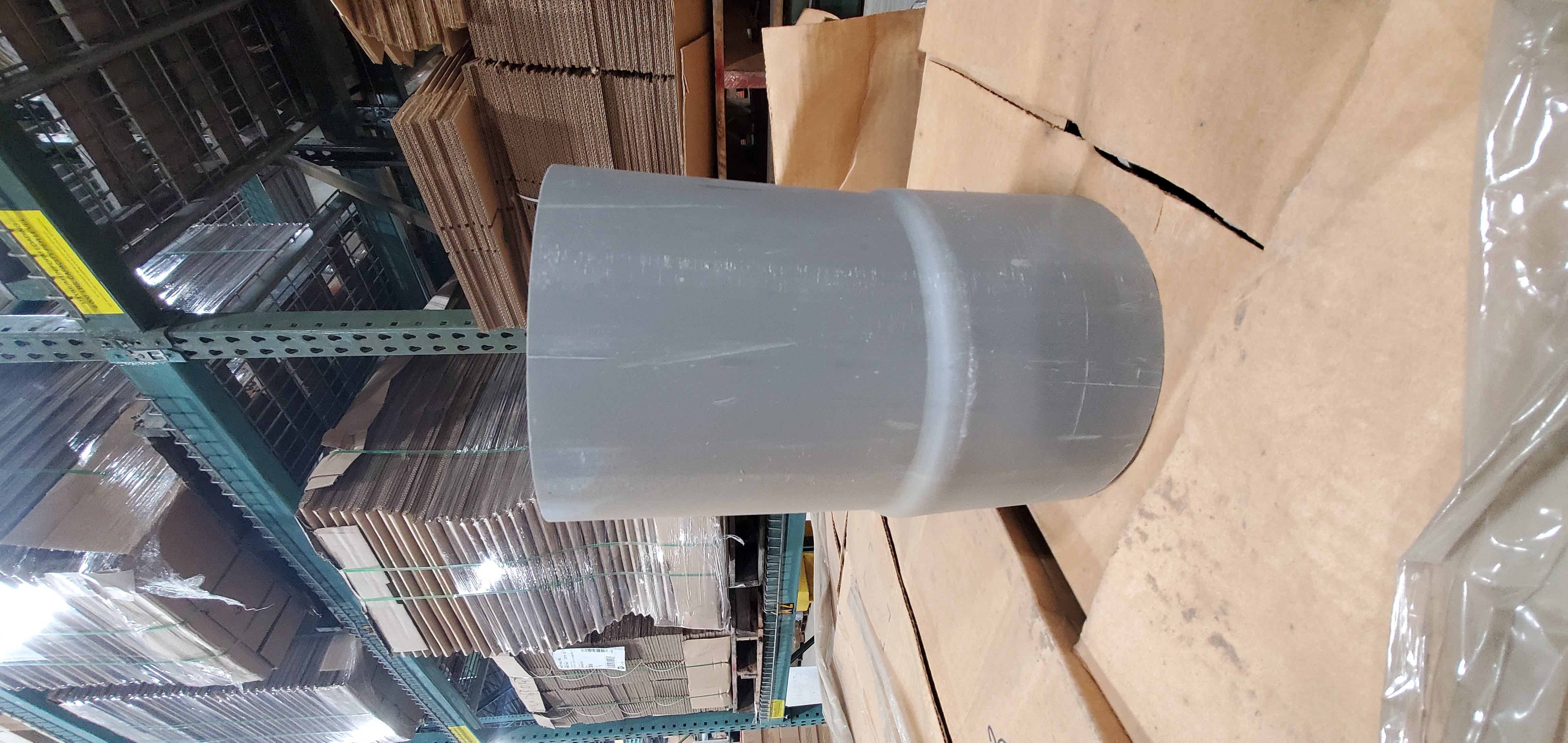 COUPLING, CONDUIT ENCSD 6IN SLIP ON DB